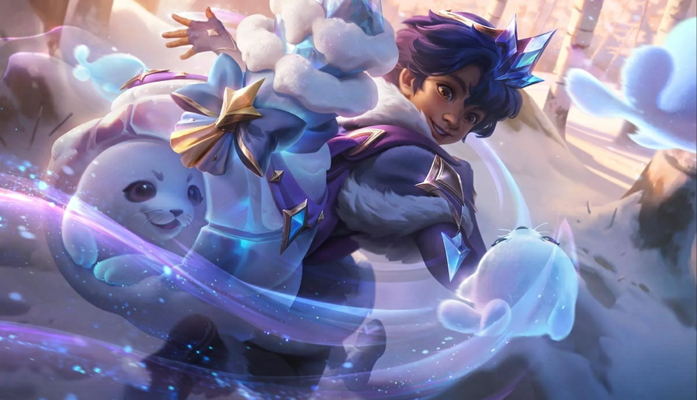 Milio league of legends